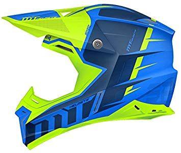 Blue and Green Y Logo - MT – Helmet Cross Synchrony Spec Gloss Blue and Green Fluorine XL ...