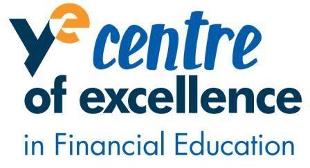 Blue and Green Y Logo - Financial Centre of Excellence School for moderate