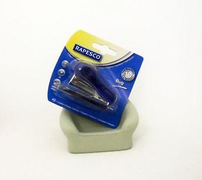 Blue and Green Y Logo - Rapesco Bug Stapler & Remover Staple 26/6 in 2 Colours Blue-y Green ...