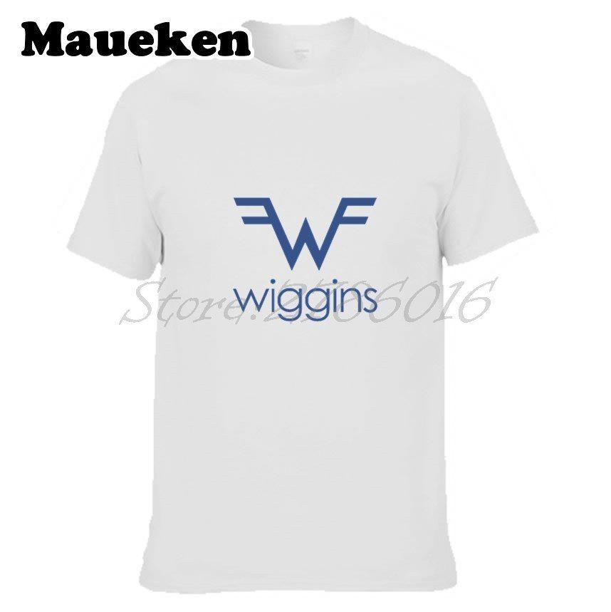Andrew Wiggins Logo - Men Minnesota #22 Andrew Wiggins Logo T shirt Short Sleeve T SHIRT ...