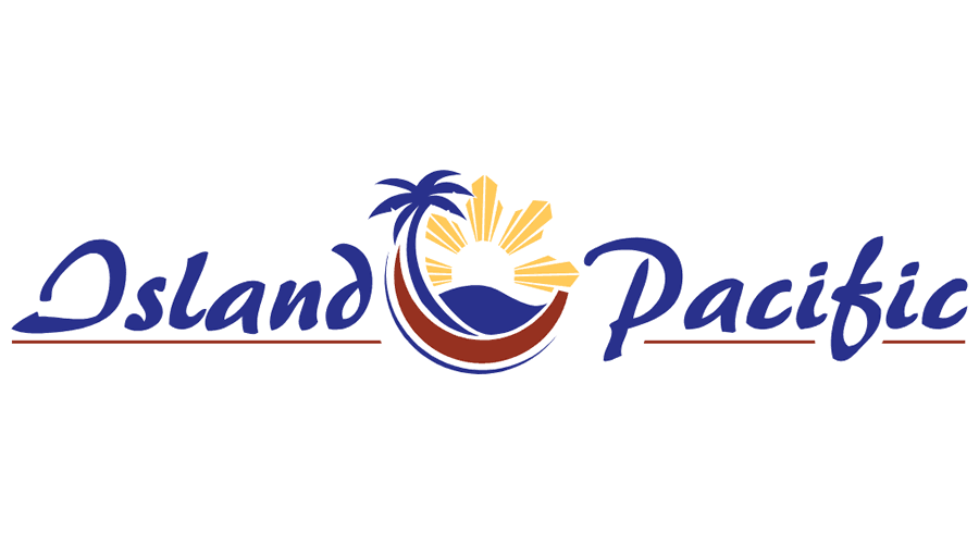 Seafood Market Logo - Island Pacific Seafood Market Logo Vector - .SVG + .PNG
