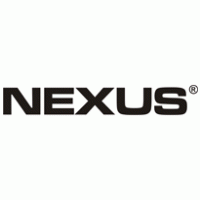 Nexus Logo - NEXUS | Brands of the World™ | Download vector logos and logotypes