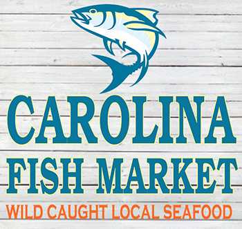Seafood Market Logo - Carolina Fish Market - Charlotte Food and Beverage