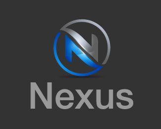 Nexus Logo - Nexus Designed
