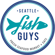 Seafood Market Logo - Seattle Fish Guys. Seattle's Neighborhood Fish Market & Restaurant