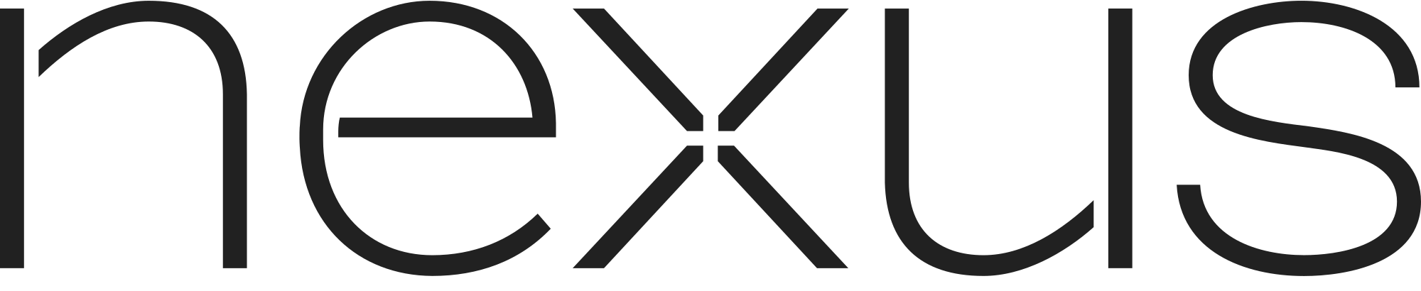 Nexus Logo - File:Nexus logo 2015.svg - Wikimedia Commons