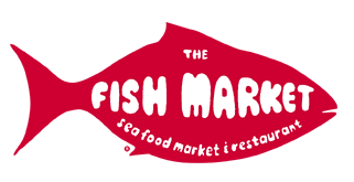 Seafood Market Logo - Fish Market Restaurants | Duckett-Wilson Development Company