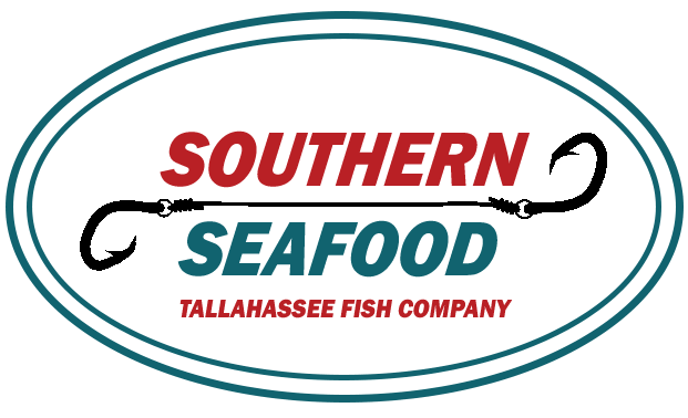 Seafood Market Logo - Southern Seafood Market - Fresh Fish - Shrimp - Crabs Tallahassee FL.