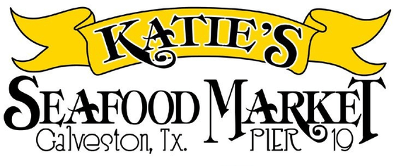 Seafood Market Logo - Katies Seafood Market