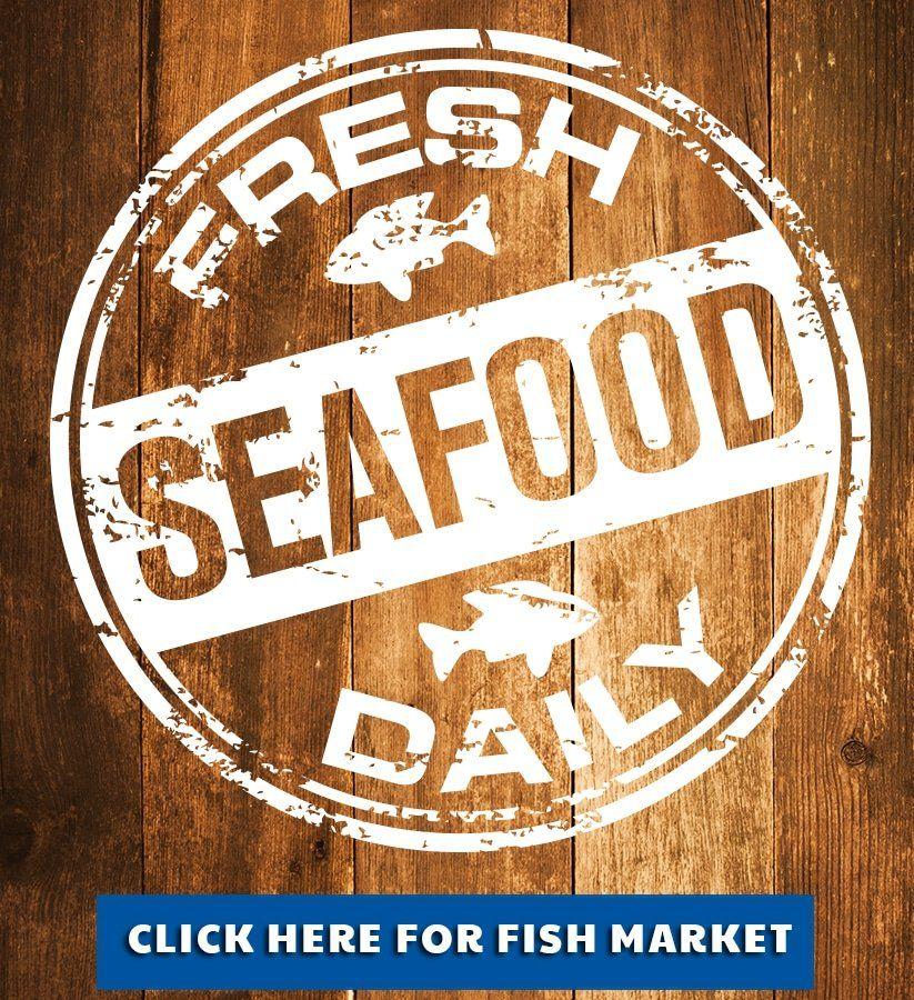 Seafood Market Logo - Chicago Fresh Fish Seafood. Fahlstrom's Fresh Fish Market Lakeview