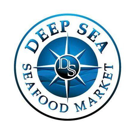 Seafood Market Logo - Logo - Picture of Deep Sea Seafood Market, Charlotte - TripAdvisor