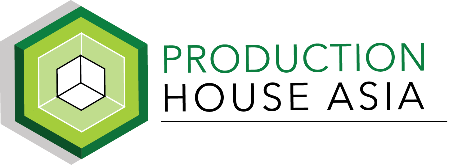 Social Media House Logo - SOCIAL MEDIA | production-house.asia