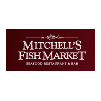 Seafood Market Logo - Tampa, FL Mitchell's Fish Market | WestShore Plaza