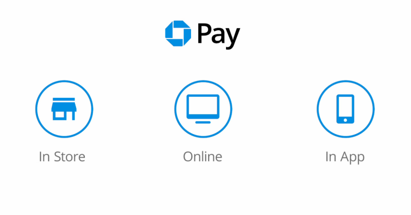 Chase App Logo - Chase Pay chases after the mobile payment dream - SlashGear