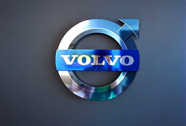 Volvo Mack Logo - Office Signs custom Wall Business Signs :: 3d signs ::… | ArtSigns®