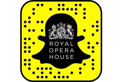 Social Media House Logo - Get in touch on social media — Royal Opera House