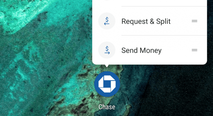 Chase App Logo - Chase app update adds adaptive icon, app shortcuts, a revised UI ...