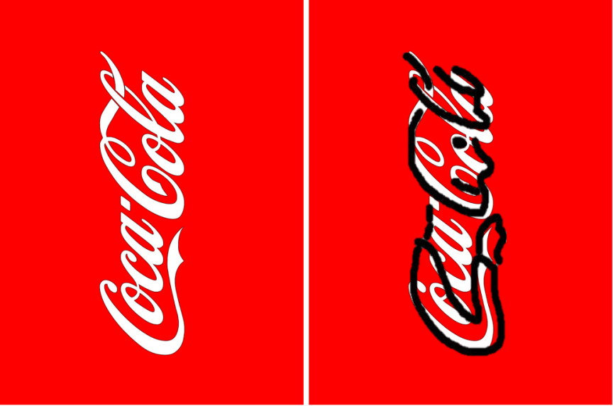 Modern Coca-Cola Logo - All The Lies About Coca-Cola You Believed Were True But Are False ...