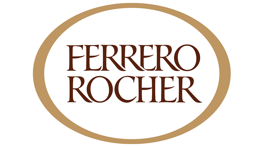 Ferrero Logo - Ferrero Rocher Vector Logo - (.SVG + .PNG) - SeekVectorLogo.Net