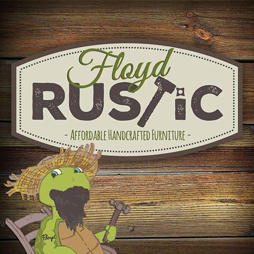 Rustic Facebook Logo - Floyd Rustic | Venture Out Creative Agency