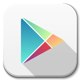 Play Store App Logo - Free Google Play Store Download Icon 295089. Download Google Play