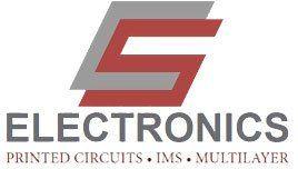 Electronics Manufacturers Logo - PCB suppliers in Leicester. CS Electronics (UK) Ltd