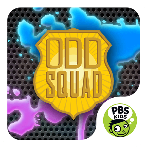 Chase App Logo - Odd Squad Blob Chase Mobile Downloads | PBS KIDS