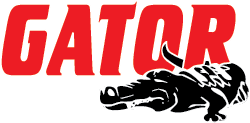 Red Gator Logo - Gator Cases Instruments, Pro Audio, A V, Video, & Utility
