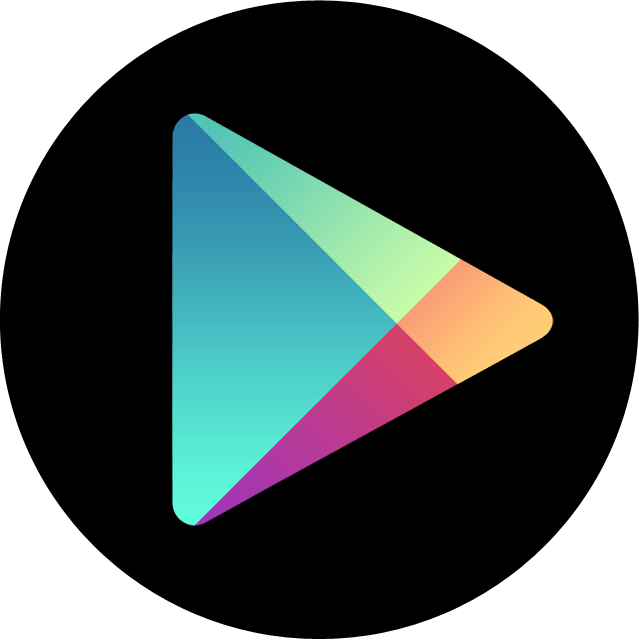 Play Store App Logo - Free Google Play Store Icon 144749 | Download Google Play Store Icon ...