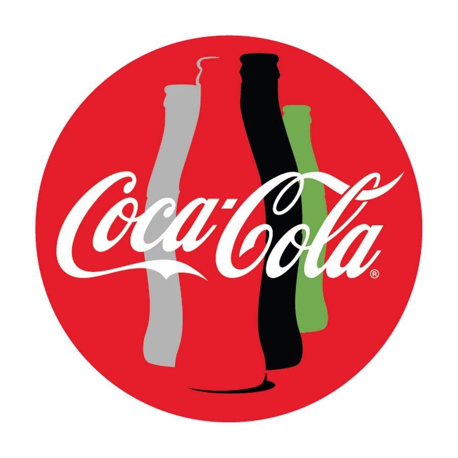 Modern Coca-Cola Logo - Coca-Cola - YouTube