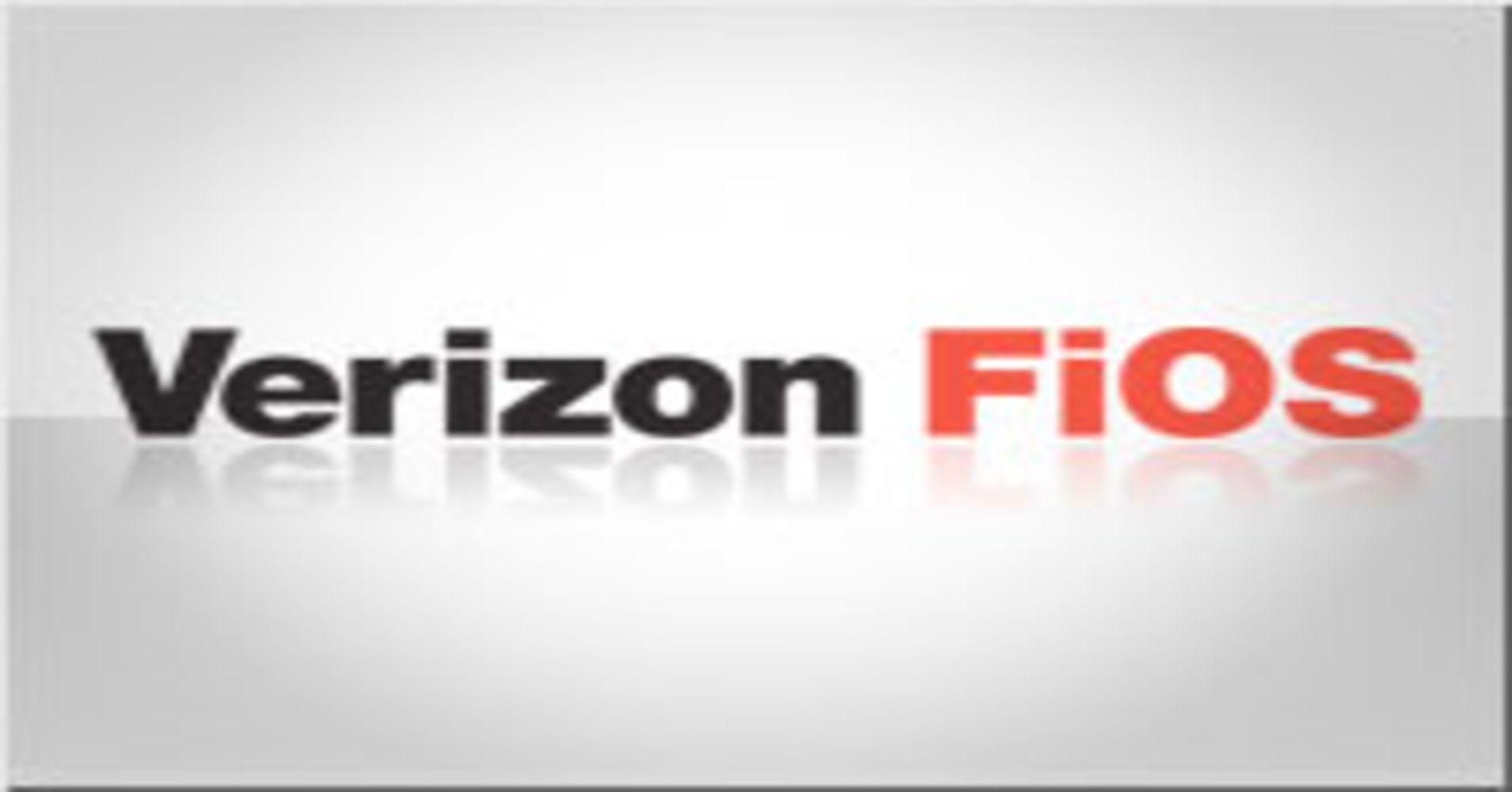 Verizon FiOS Logo - Verizon's FIOS Plan, A Win Win?