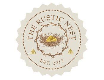 Rustic Facebook Logo - The Rustic Nest | Facebook Feed | Shopping | Consignment & Vintage ...