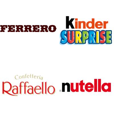 Ferrero Logo - Ferrero transparent PNG images - StickPNG