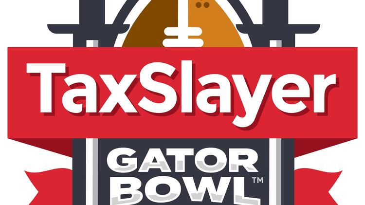 Red Gator Logo - Taxslayer Bowl name is going back to its roots