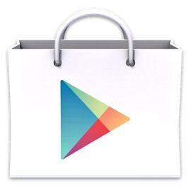 Play Store App Logo - Y Corner. Google Rolls Out New Play Store UI, Starting Today