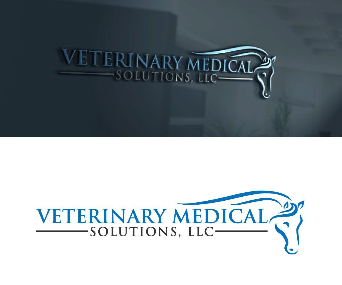 Red Gator Logo - Modern, Professional Logo Design for Veterinary Medical Solutions