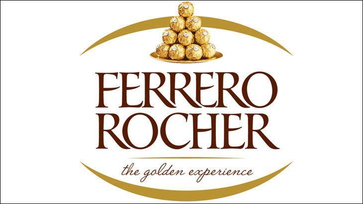 Ferrero Logo - Ferrero Rocher unwraps new brand identity