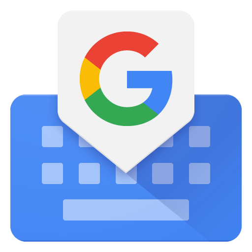 Play Store App Logo - Gboard Google Keyboard