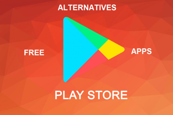 logout of play store