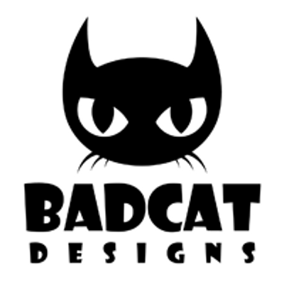 Bad Cat Logo - Bad Cat Designs on Twitter: 