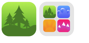 Play Store App Logo - App Icon Why the First Impression Counts