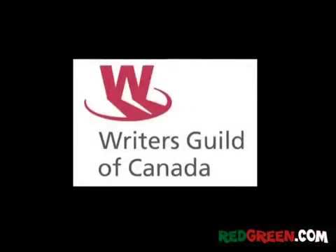 Writers Guild of Canada Logo - Writers Guild Of Canada, Red Green Productions XV Inc, CPC, S&S