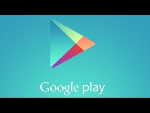 Play Store App Logo - Play store se app download kese kare - YouTube