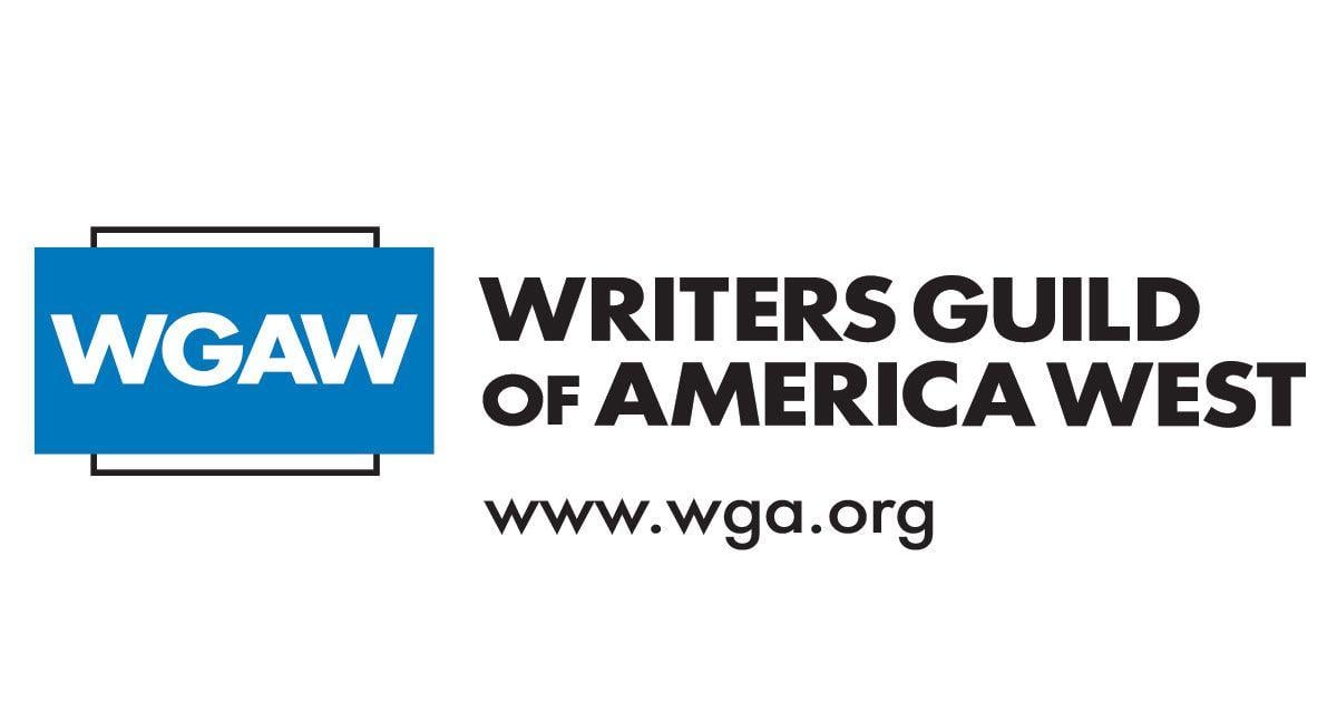 WGA Logo - Writers Guild of America West