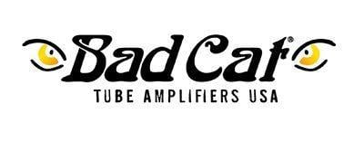 Bad Cat Logo - The 501-3c Discount: Badcat Amps Hookin' It Up. - Rogue Guitar Shop