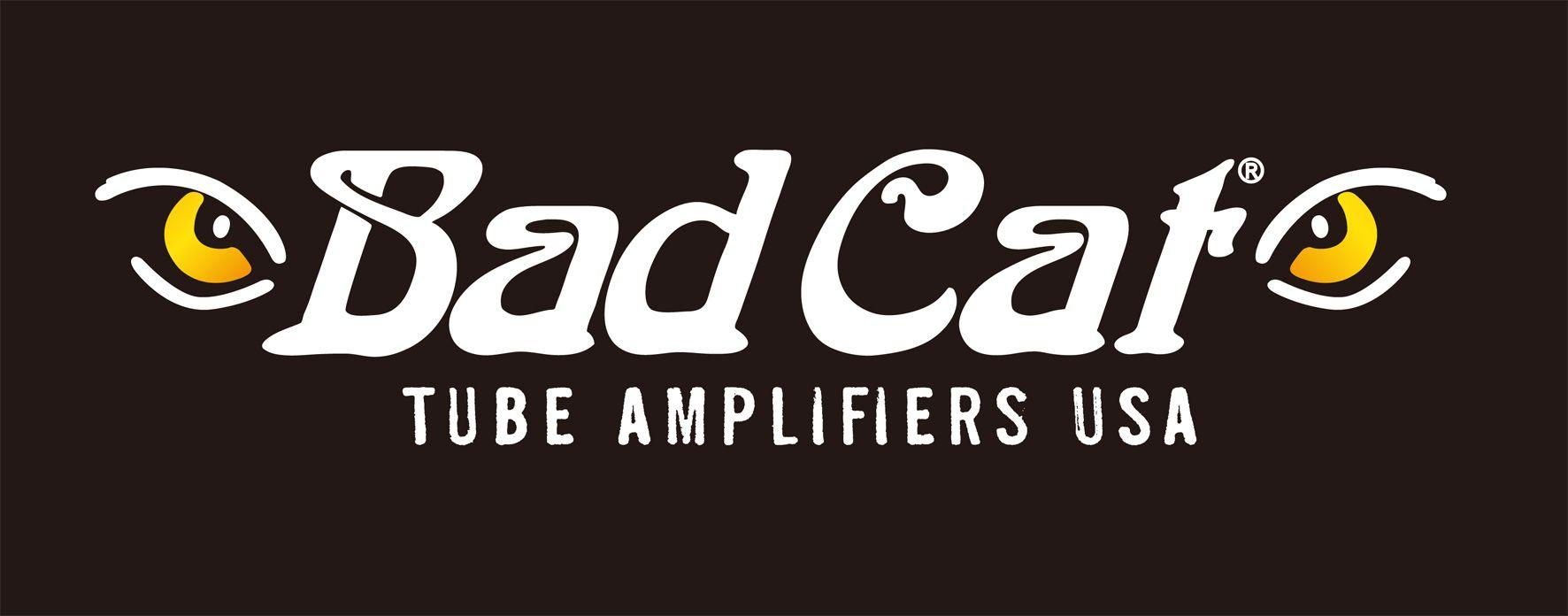Bad Cat Logo - Bad Cat Amplifiers: only available in SF at Music City! - Music City ...