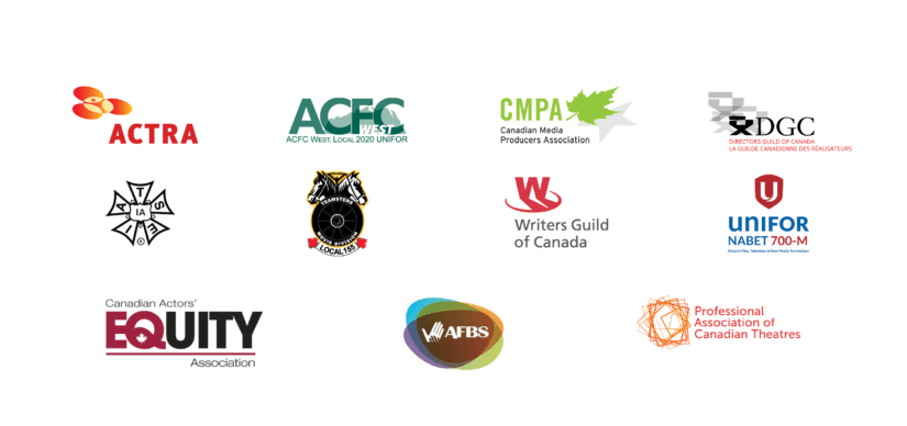 Writers Guild of Canada Logo - Our Supporters — The AFC