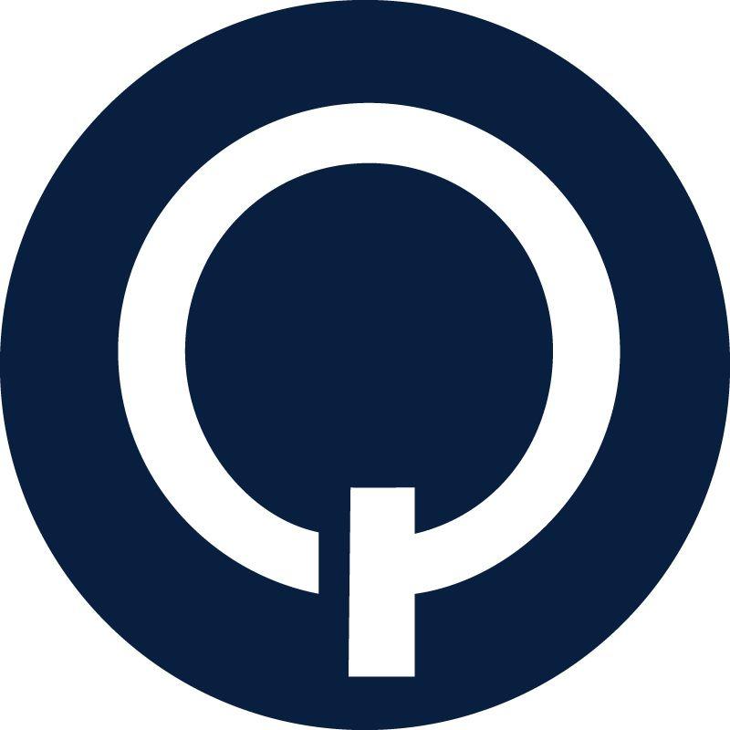 Blue Q Logo - Quixote Studios