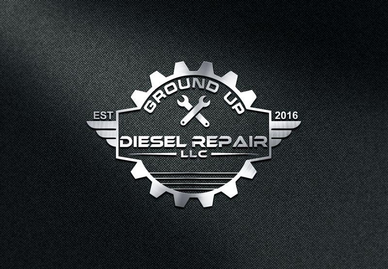 Diesel Shop Logo - 64 Masculine Logo Designs | Business Logo Design Project for Ground ...