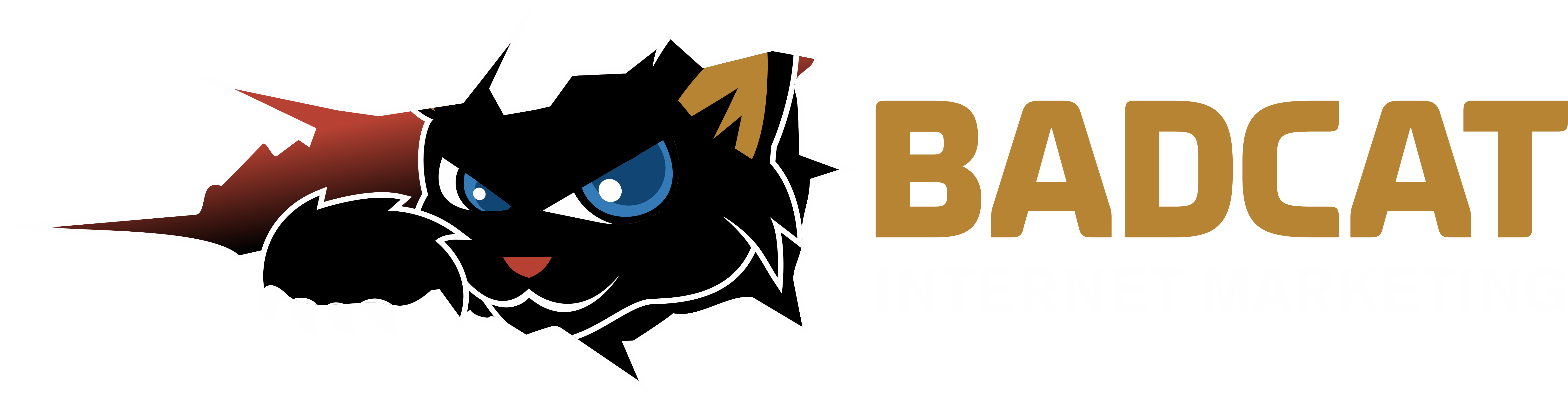 Bad Cat Logo - Badcat Internet Marketing | SEO, SEM & Web Design